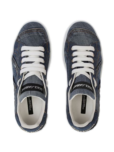 dolce gabbana shoes quality|dolce and gabbana denim shoes.